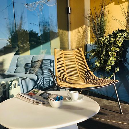 Hotel Palm Garavan Мантон Екстер'єр фото