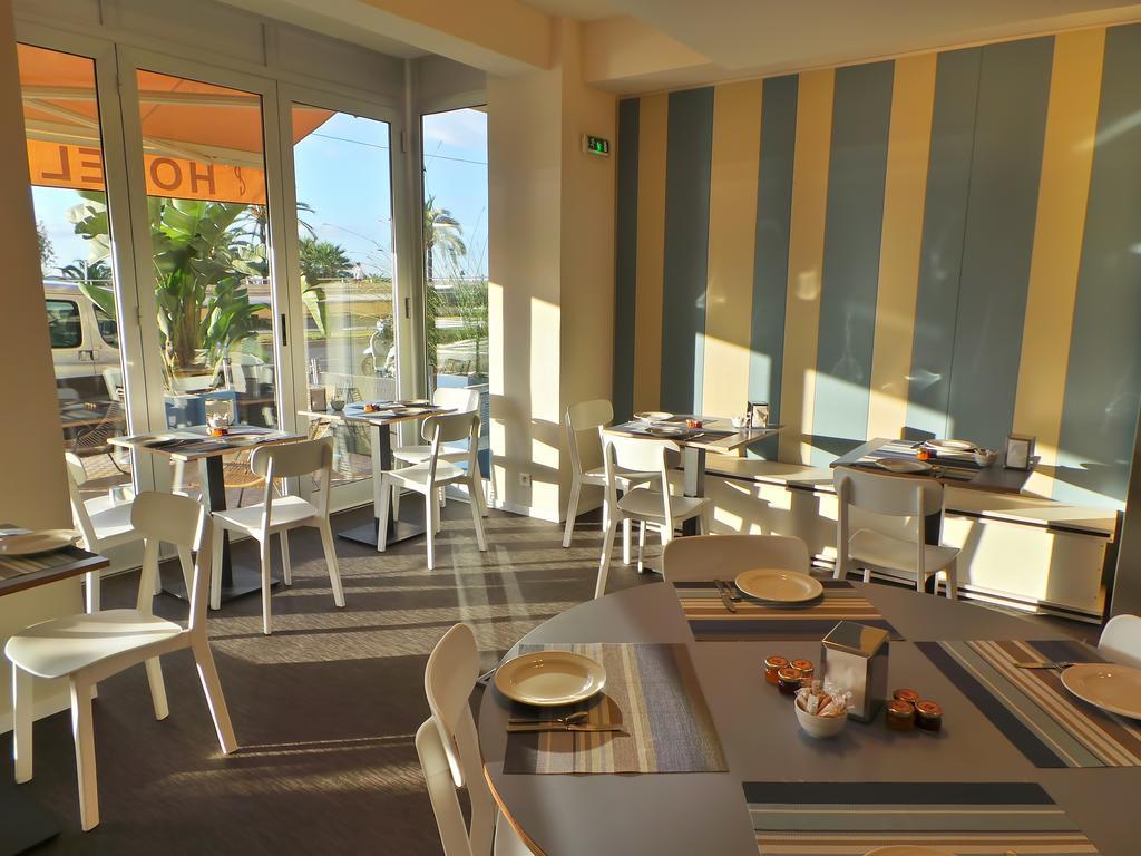 Hotel Palm Garavan Мантон Екстер'єр фото